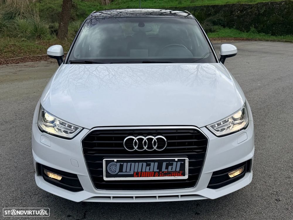 Audi A1 1.6 TDI S-line - 3