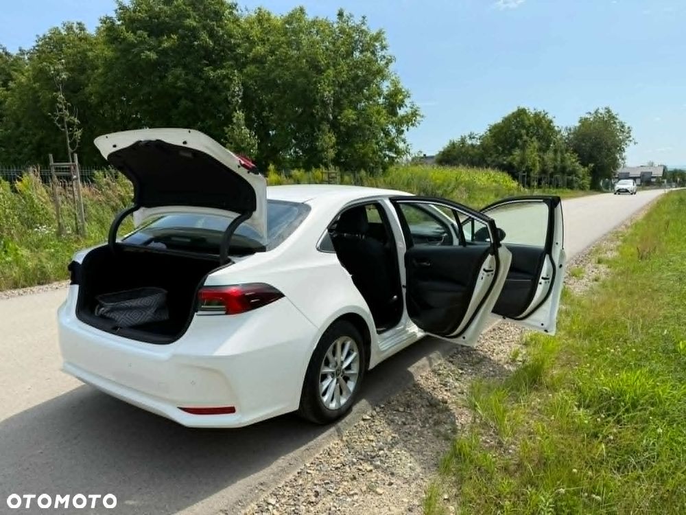 Toyota Corolla 1.6 Comfort - 7