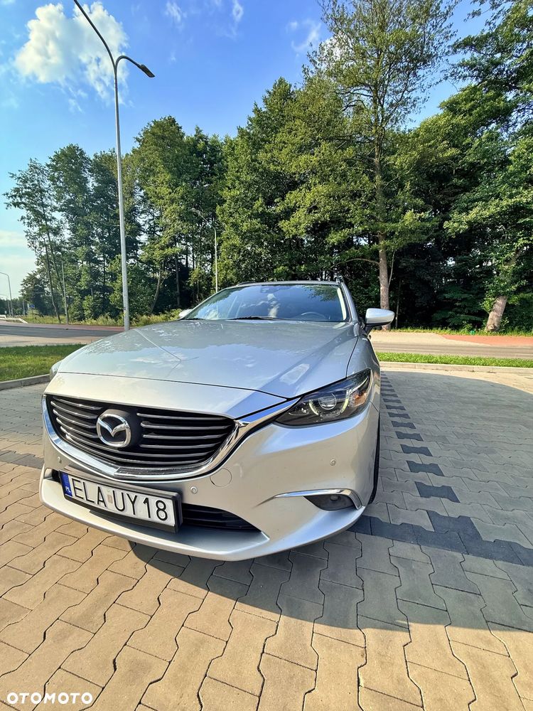 Mazda 6 - 6