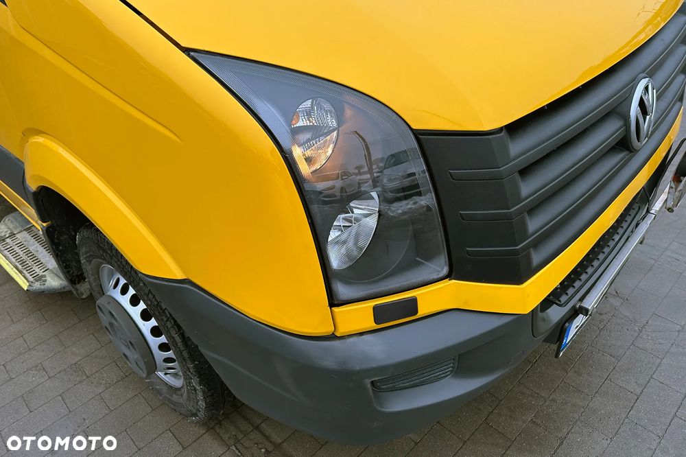 Volkswagen Crafter AUTOBUS - 11