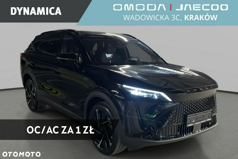 Omoda 7 - 2
