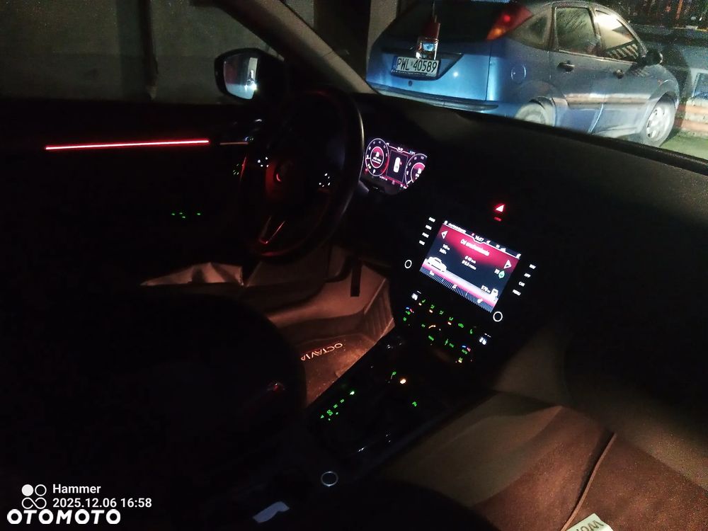 Skoda Octavia 2.0 TSI DSG Soleil - 14