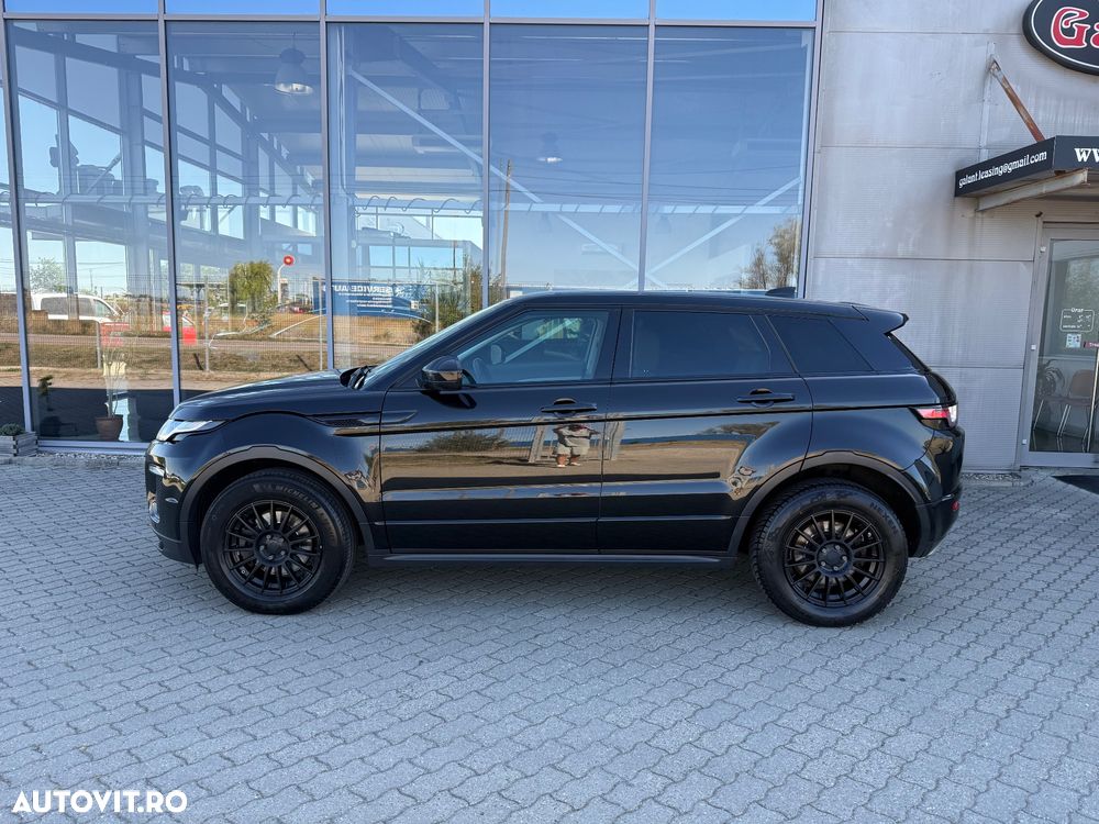 Land Rover Range Rover Evoque ver-2-0-l-td4-hse-dynamic - 2