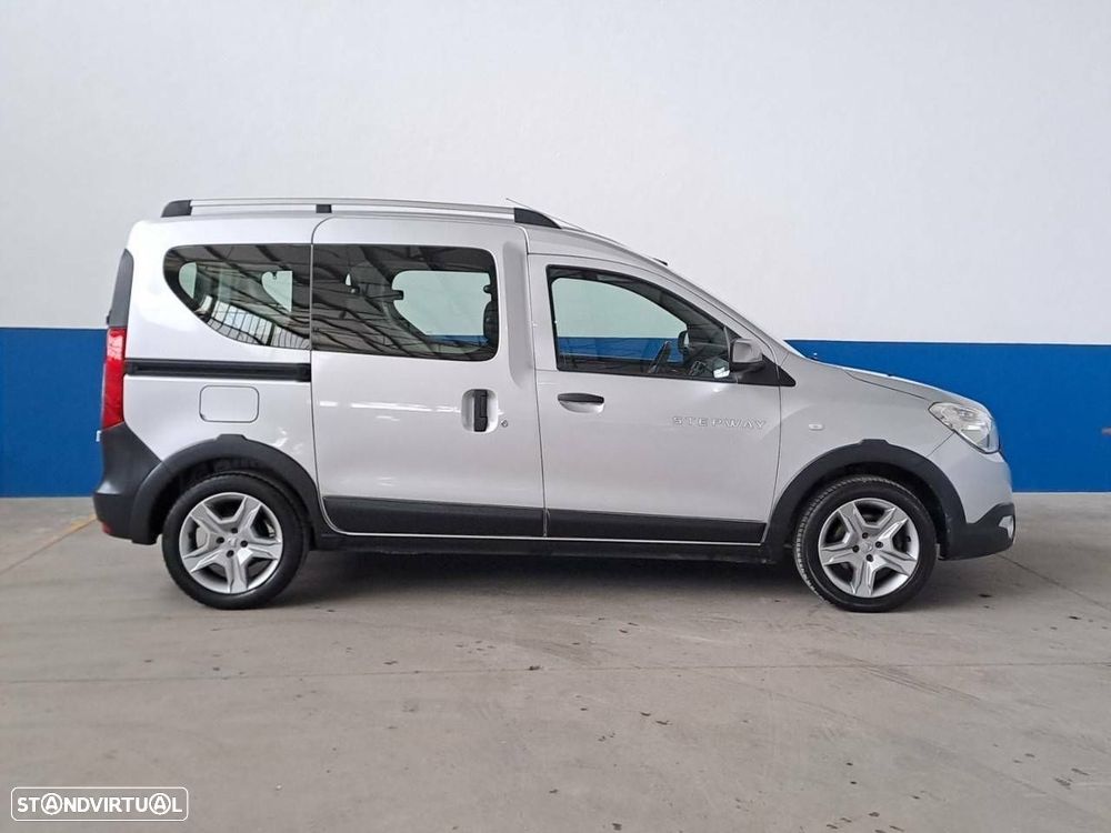 Dacia Dokker 1.2 TCe Essential - 4