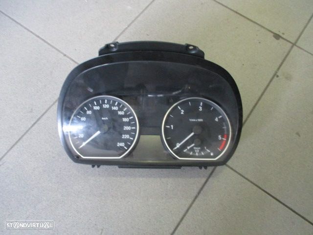 Quadrante 918704602 BMW E87 2010 118D KM/H   DIGITAL - 1