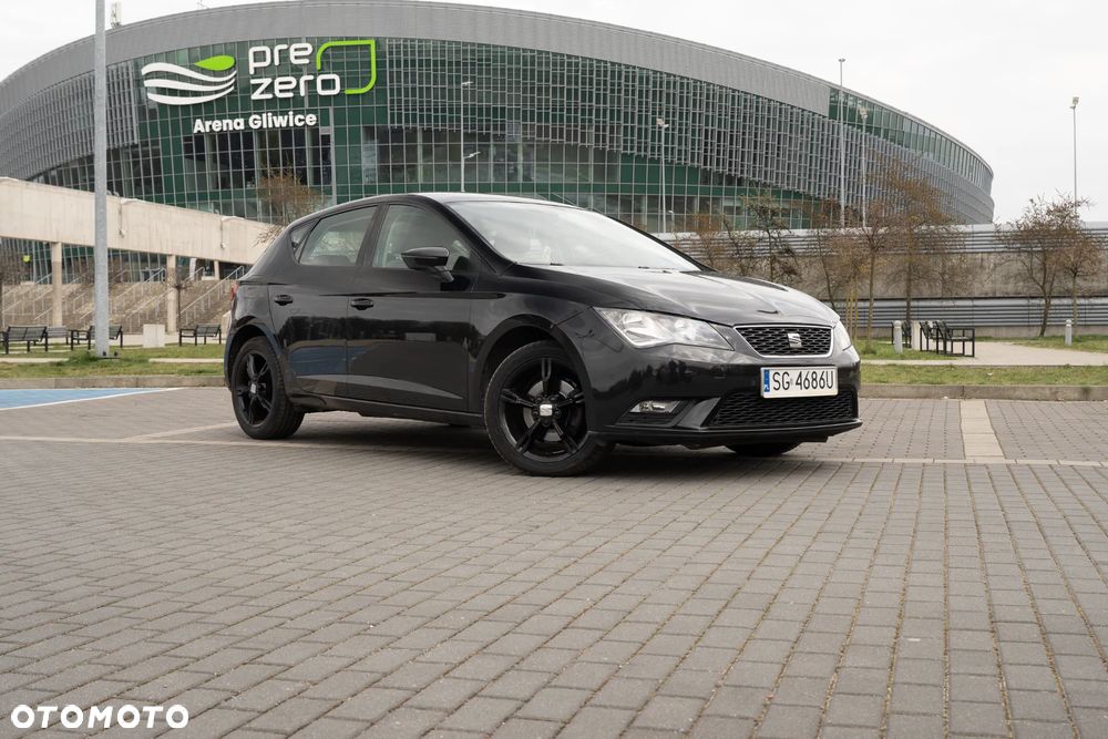 Seat Leon 1.4 TSI Start&Stop Style - 1