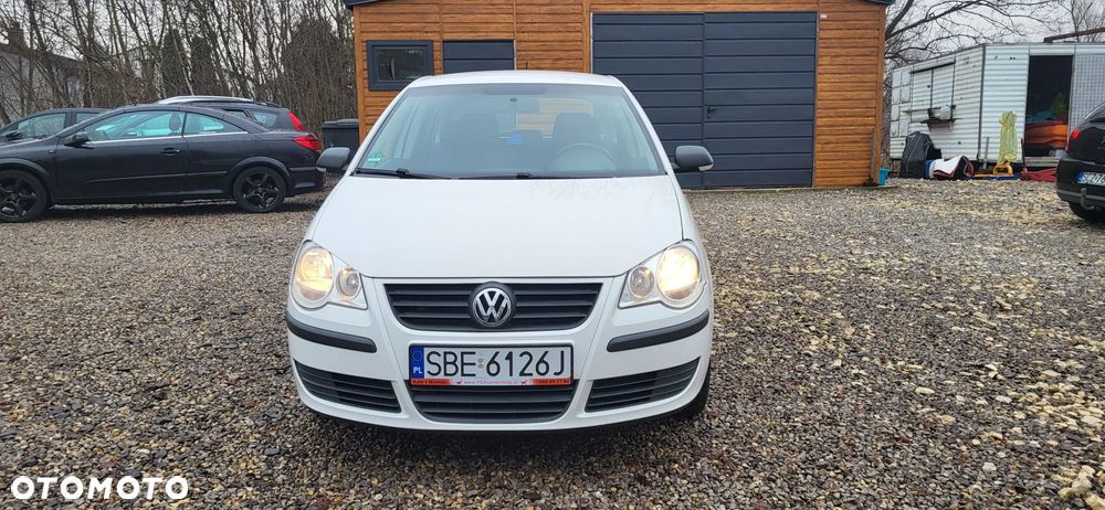 Volkswagen Polo 1.4 United - 2