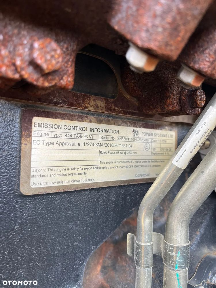 JCB Vibromax VM 117 D * 2017r. * walec do gruntu * klimatyzacja * - 9