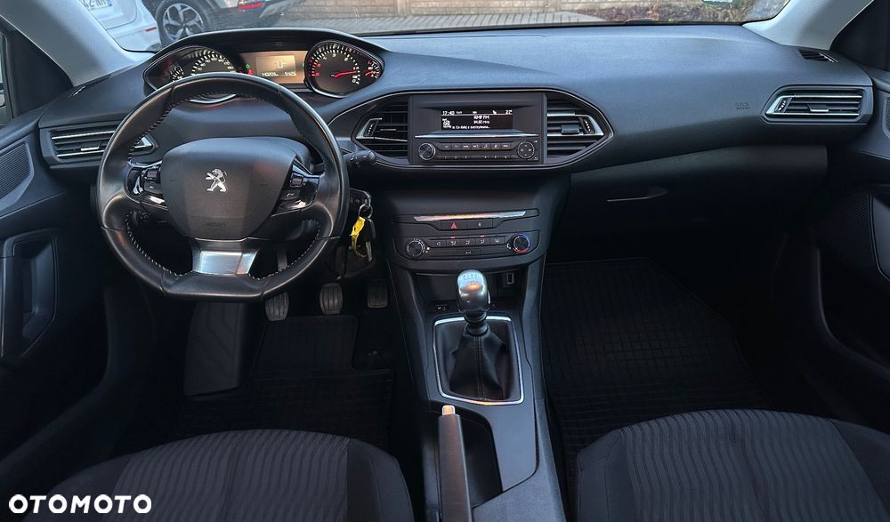 Peugeot 308 BlueHDi 100 Stop & Start Active - 23