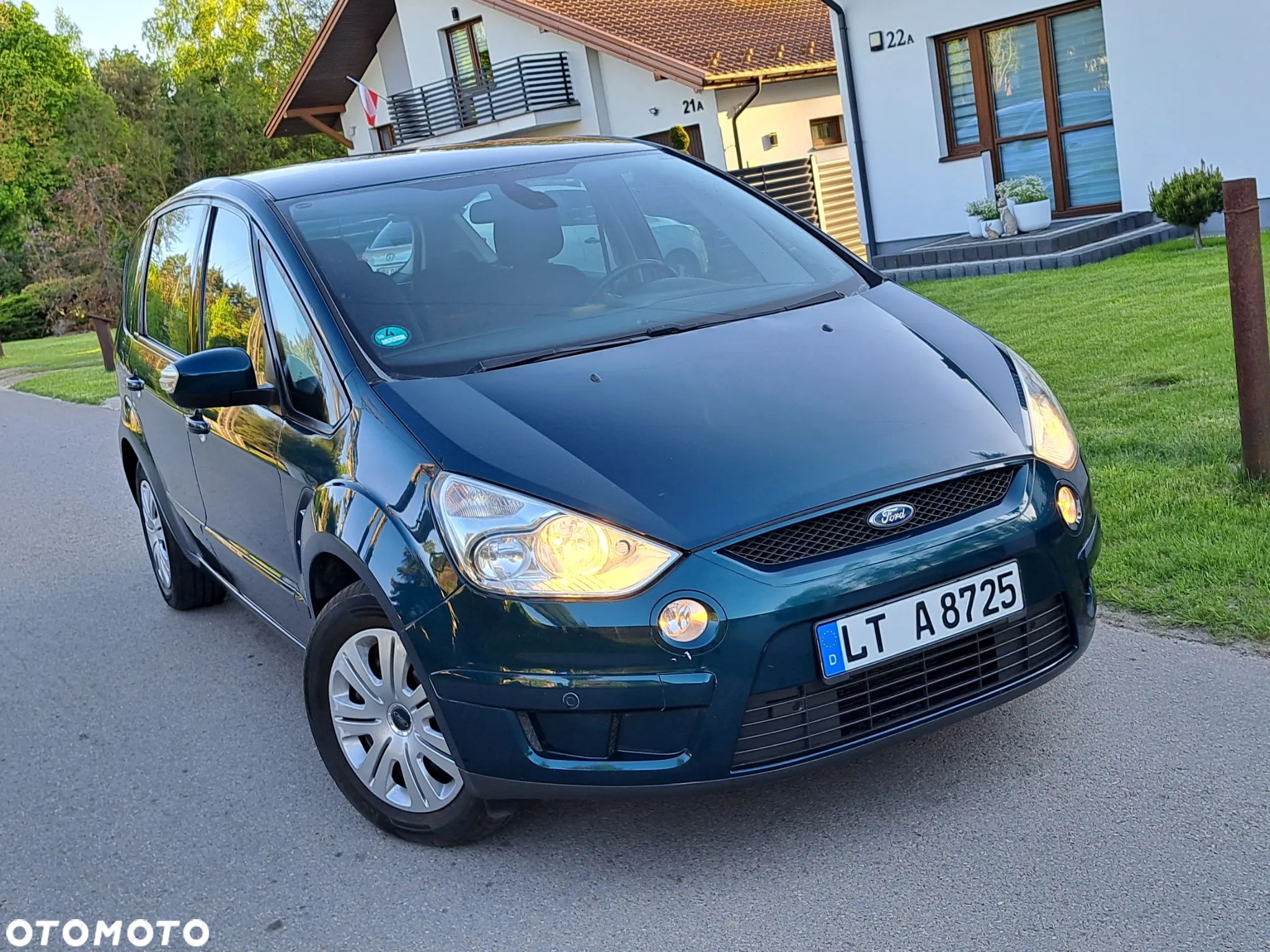 Ford S-Max 2.0 Trend - 1