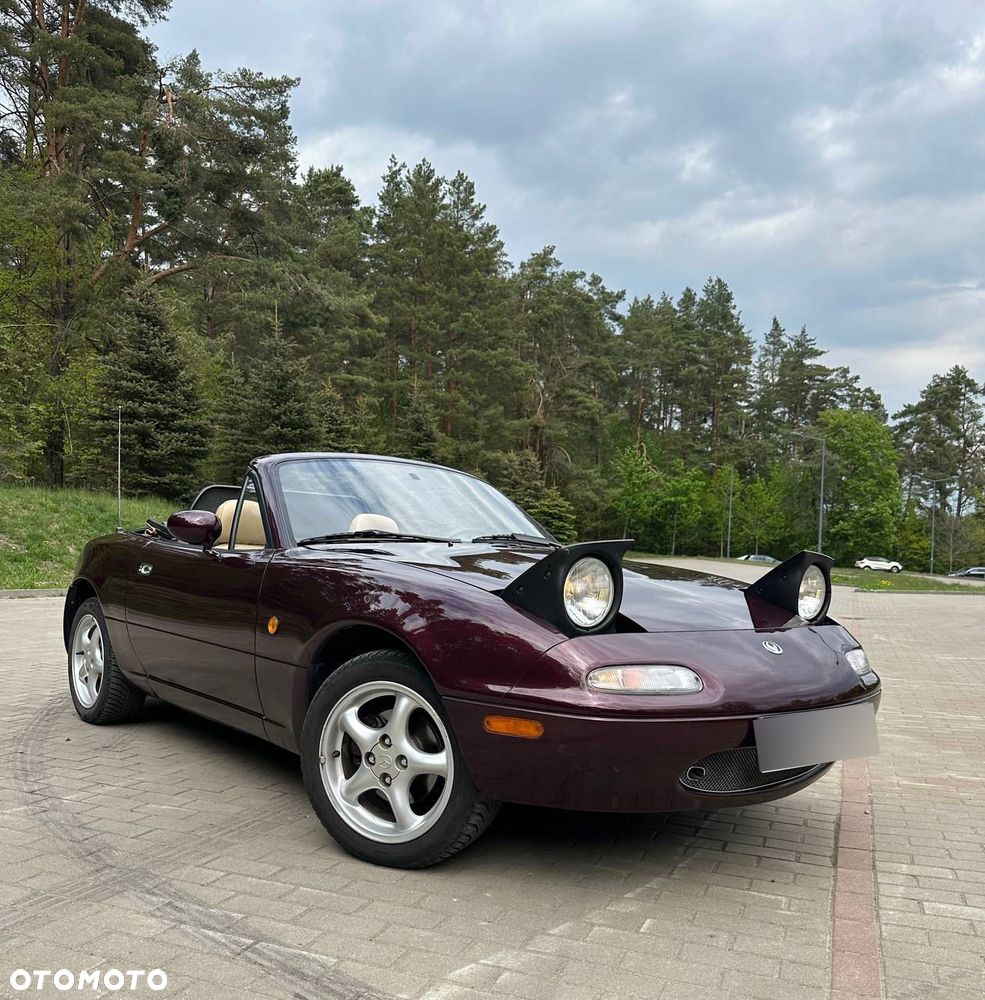 Mazda MX-5 - 1