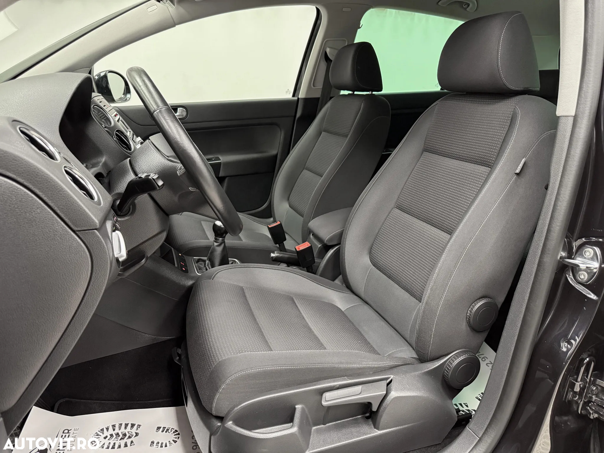 Volkswagen Golf Plus 1.2 TSI BlueMotion Technology Team - 17
