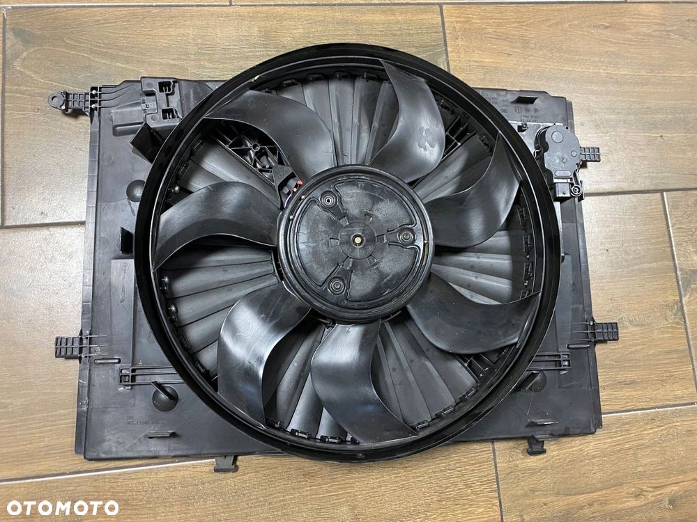 Mercedes wentylator w205 GLC 099 a0999061400 ORG.