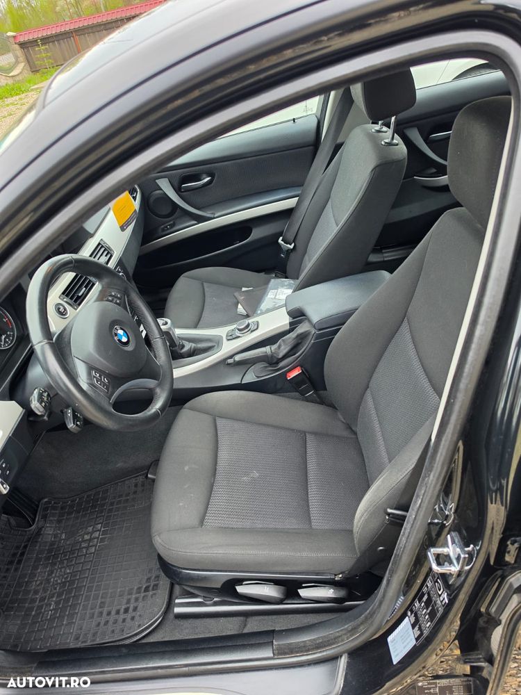 BMW Seria 3 320d DPF - 7