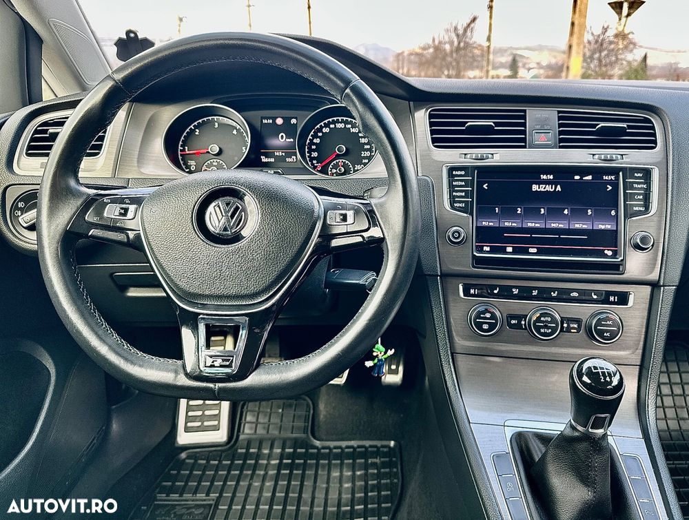 Volkswagen Golf 2.0 TDI BMT Highline - 7