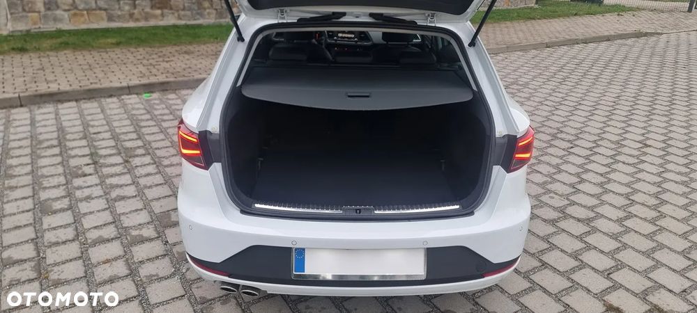 Seat Leon 2.0 TDI DPF DSG FR - 28