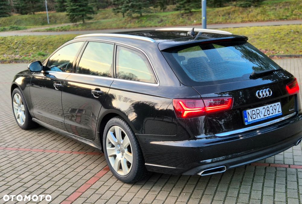 Audi A6 Avant 3.0 TDI quattro S tronic - 31