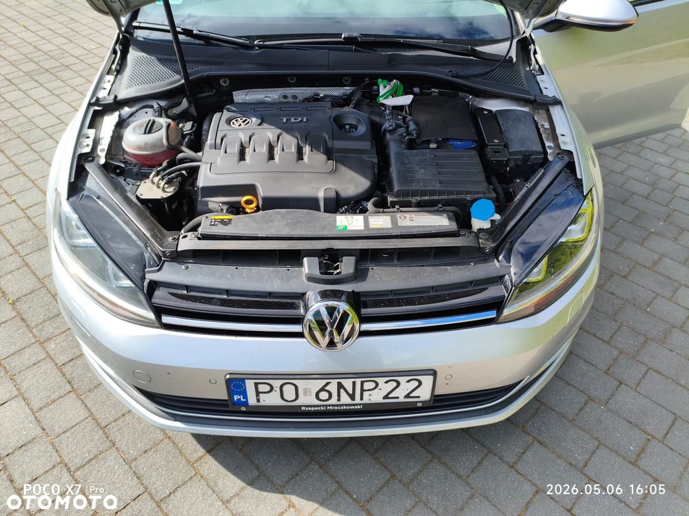 Volkswagen Golf Variant 1.6 TDI BMT Comfortline - 11