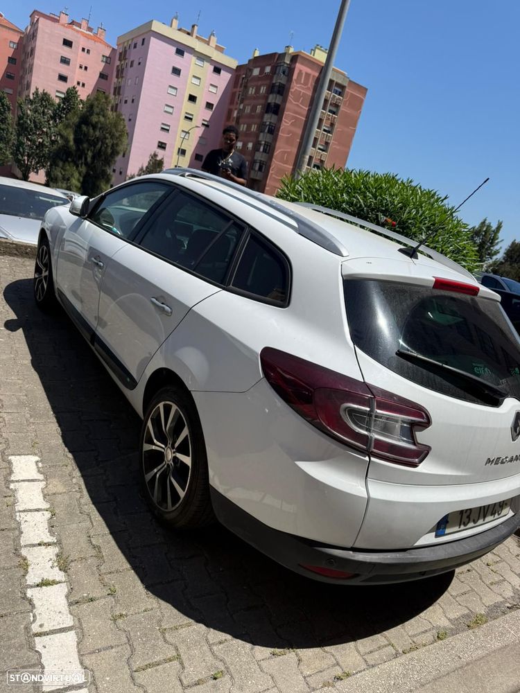 Renault Mégane 1.5 dCi Dynamique - 5