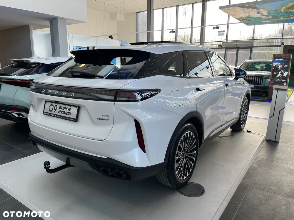 Omoda 9 - 3