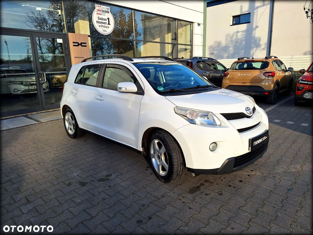 Toyota Urban Cruiser 1.33 4x2 Town - 2