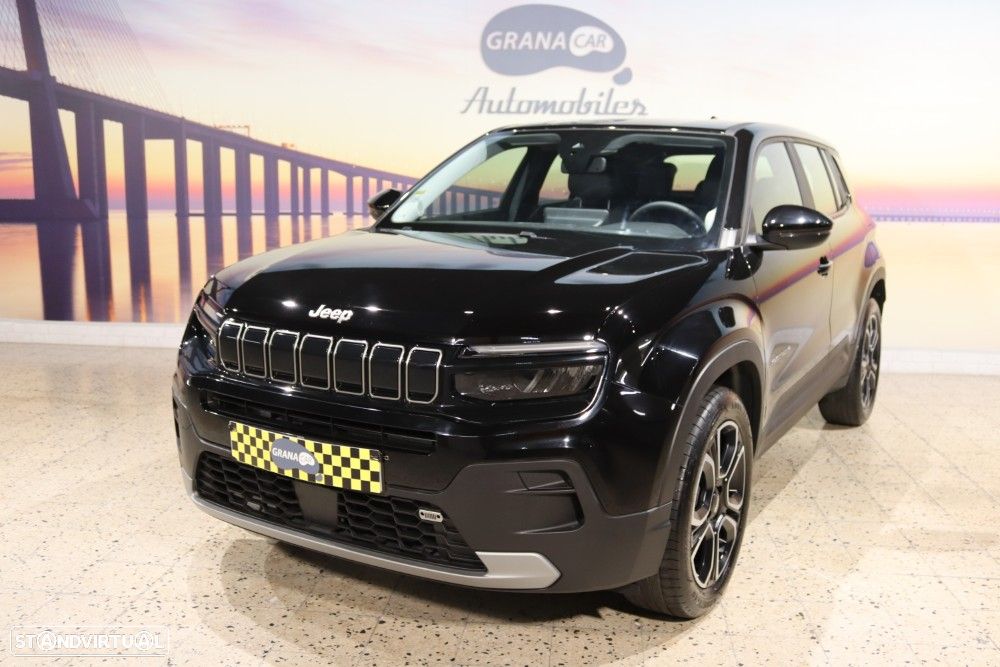 Jeep Avenger 1.2 GSE T3 Altitude - 1