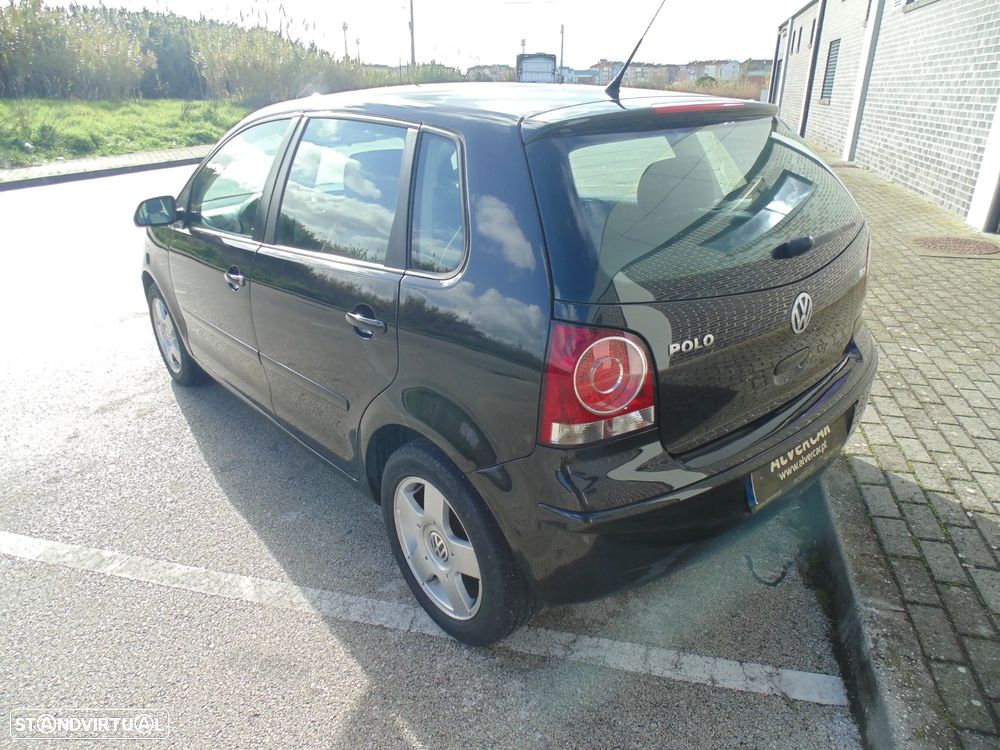 VW Polo 1.4 TDi Trendline - 13