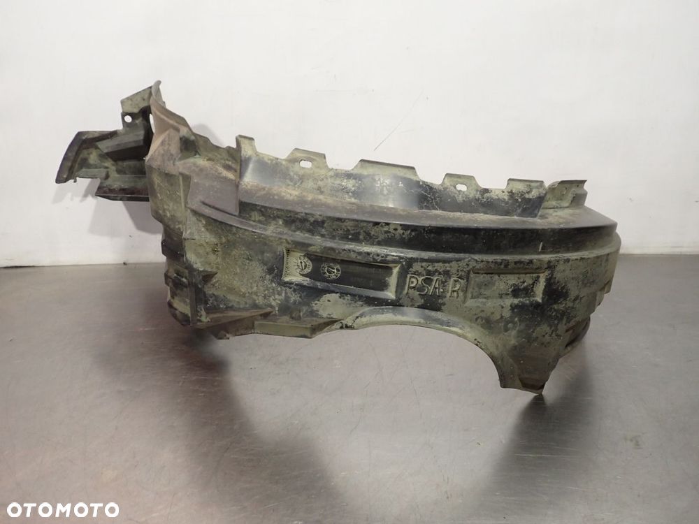 NADKOLE PRAWE PRZEDNIE PEUGEOT 107    53875-0H20 - 2