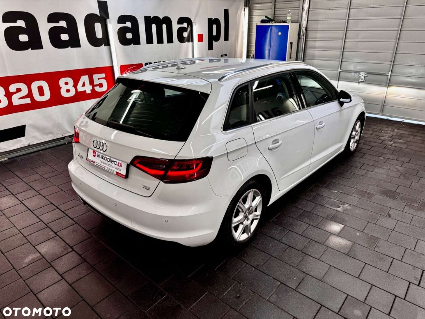 Audi A3 Sportback - 8