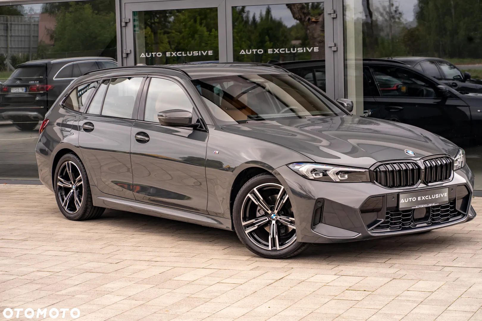 BMW Seria 3 320d Touring xDrive M Sport - 6