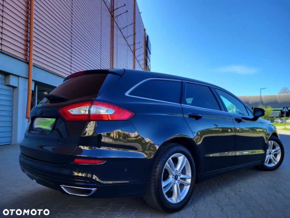 Ford Mondeo 2.0 TDCi STart-Stopp PowerShift-Aut Titanium - 5
