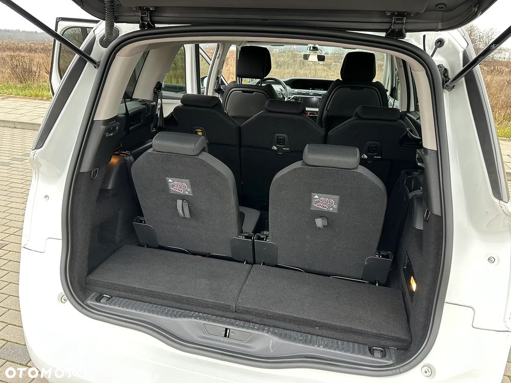 Citroën C4 Picasso e-HDi 115 Intensive - 10