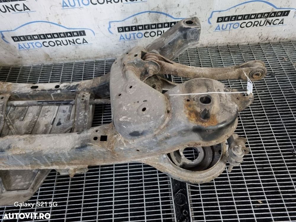 Punte spate Ford Kuga II Facelift 1.5 TDCI 2016 - 2019 SUV 4 Usi (1387) 4x2 - 4