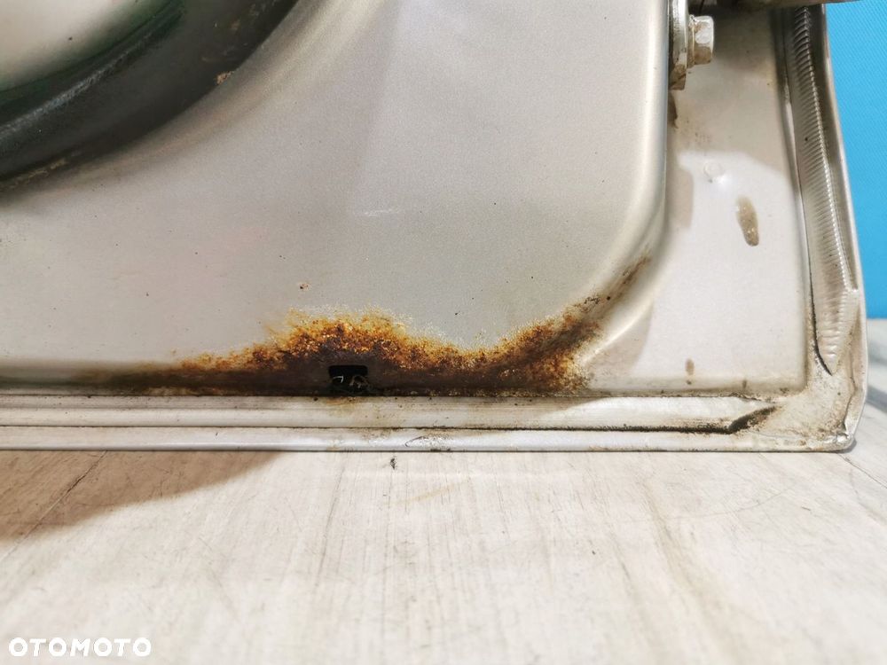 Ford Ranger IV Lift drzwi prawe tył kompletne - 11