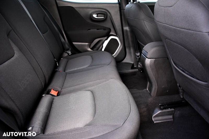 Jeep Renegade 2.0 M-Jet 4x4 Longitude - 17