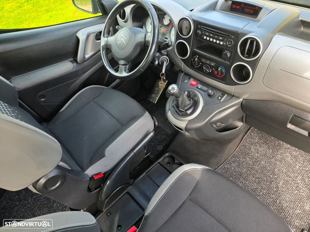 Citroën Berlingo 1.6 BlueHDi Feel Edition - 2