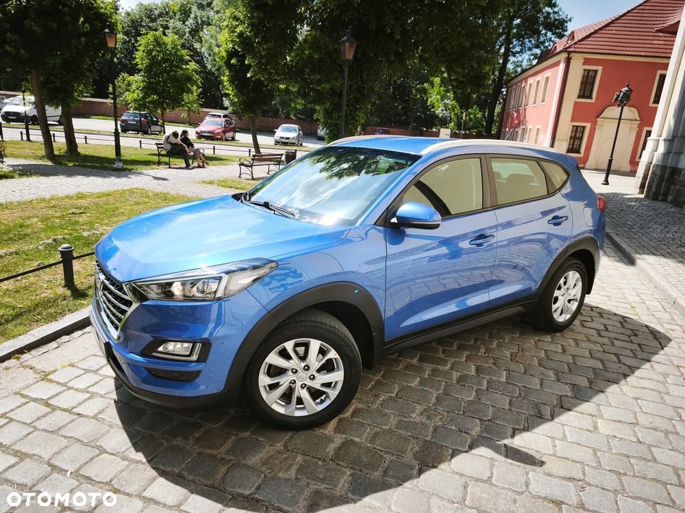 Hyundai Tucson 1.6 GDi Comfort 2WD - 18