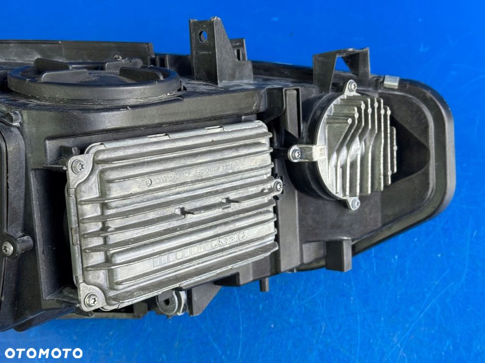 LEWY FULL LED BMW F32 F36 F80 M4 KOMPLETNA EUROPA - 9
