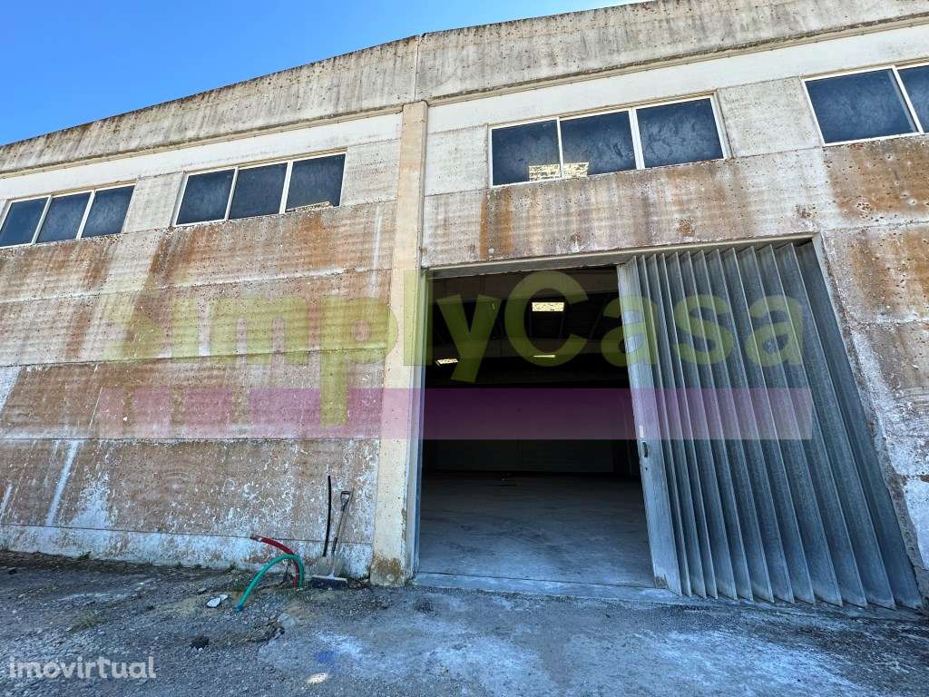 Armazém Multiusos Palmela - Grande imagem: 2/5