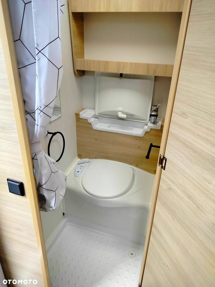 Sterckeman Comfort 472LJ - 8