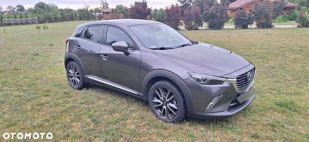Mazda CX-3 2.0 Skypassion - 1
