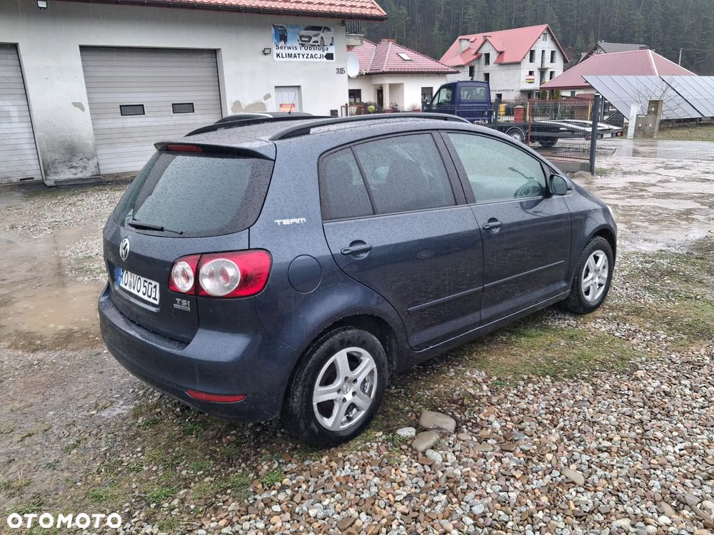 Volkswagen Golf Plus 1.2 TSI BlueMotion Technology Comfortline - 5
