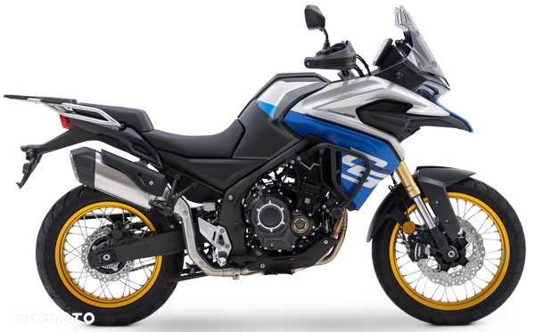 VOGE 525DSX