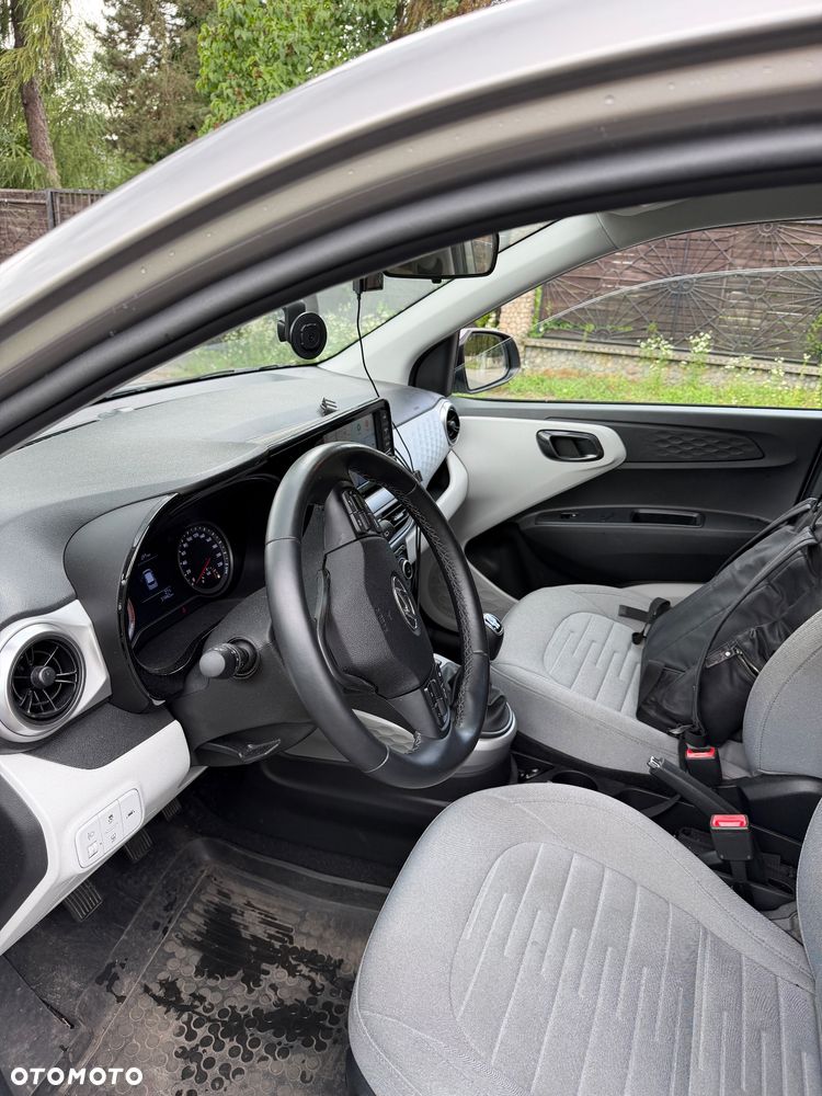 Hyundai i10 1.2 Smart - 9