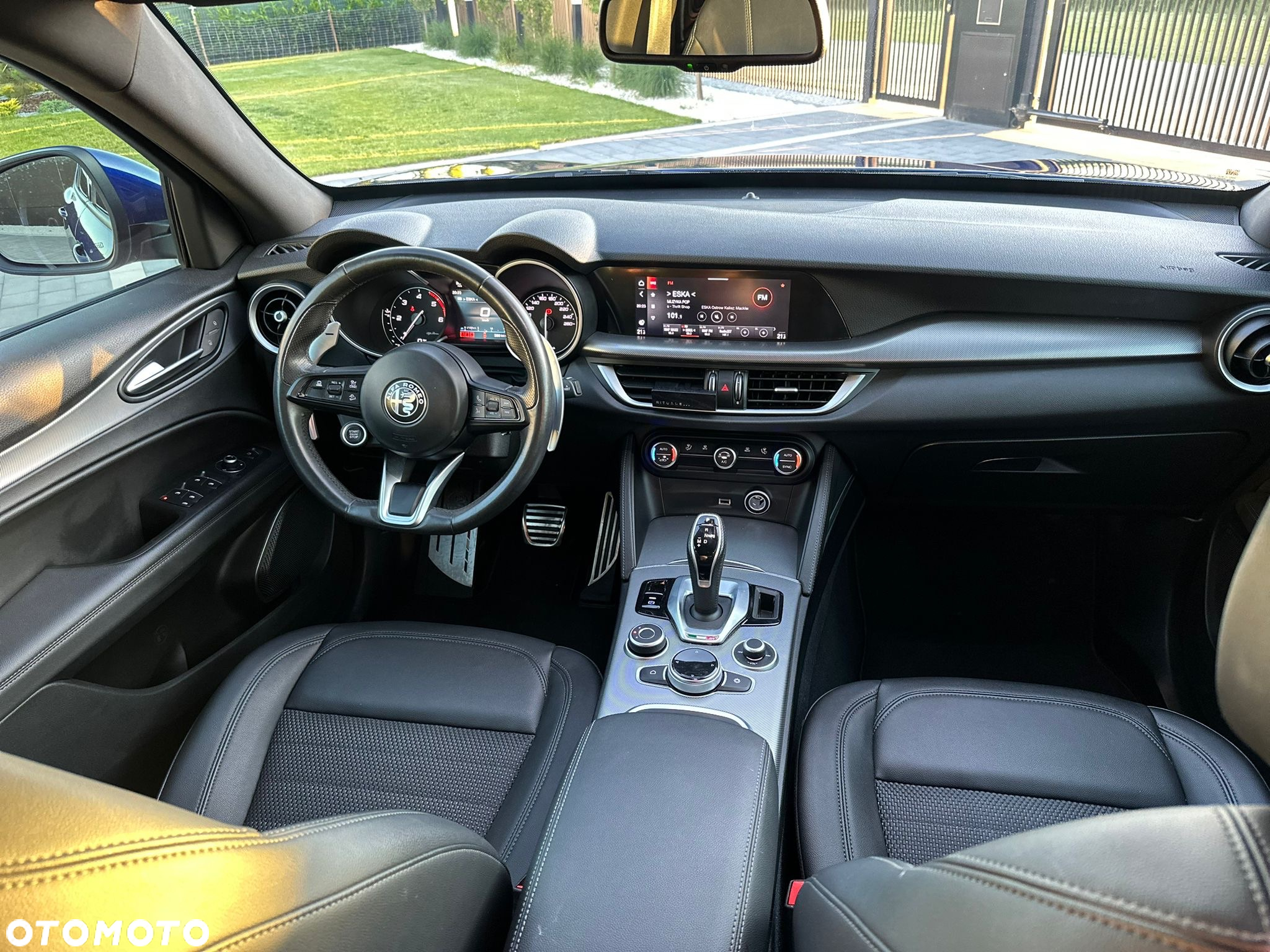 Alfa Romeo Stelvio 2.2 JTDM Q4 - 17