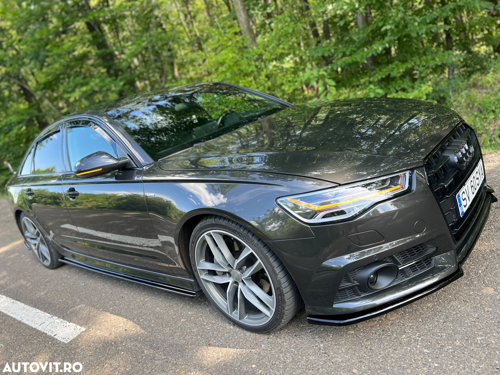 Audi A6 3.0 TDI quattro S tronic - 3
