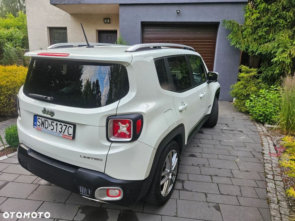 Jeep Renegade 1.4 MultiAir Limited - 17