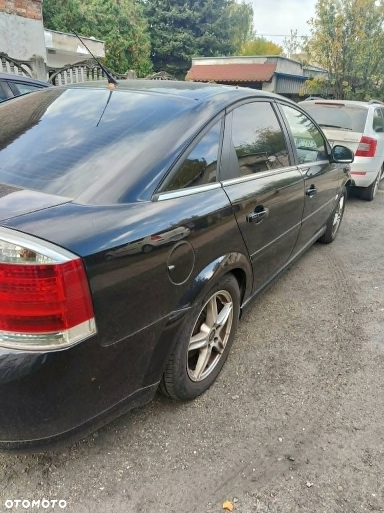 Opel Vectra - 4