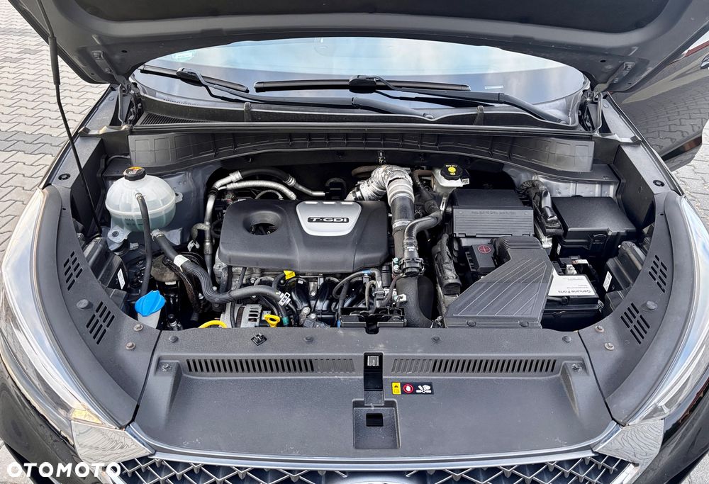 Hyundai Tucson 1.6 GDi 4WD DCT N Line - 32