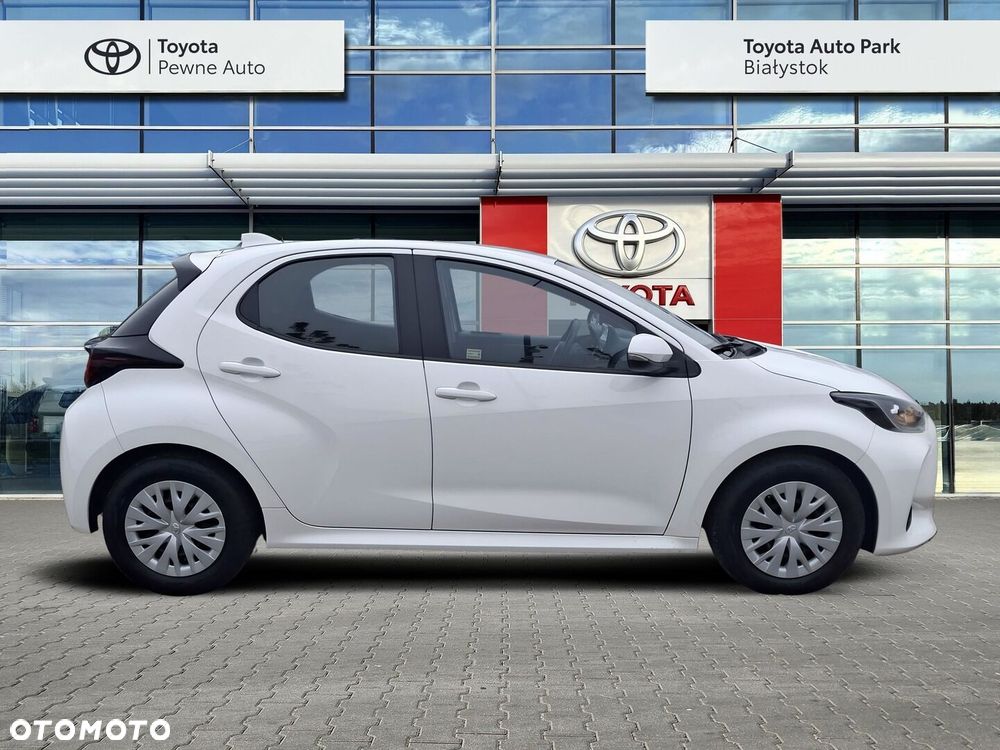 Toyota Yaris Hybrid 1.5 Comfort - 6